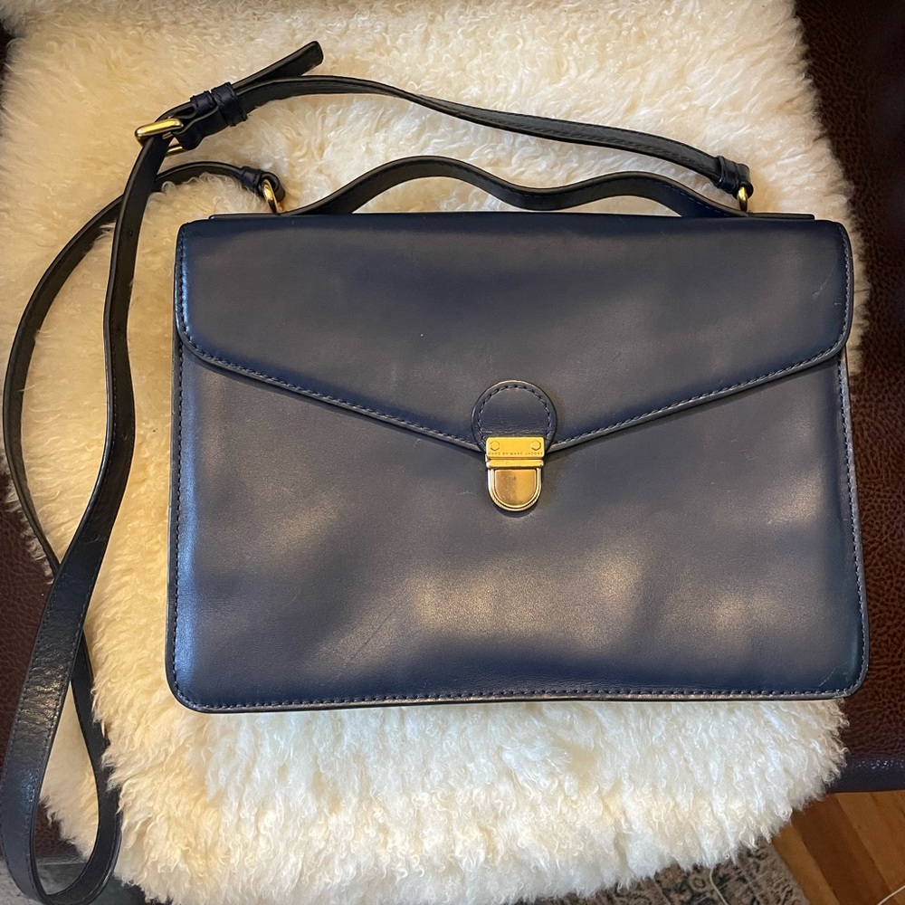 Marc by Marc Jacobs Crossbody Messenger